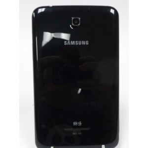 Samsung Galaxy (T210) Tab 3 Kasa Kapak Siyah